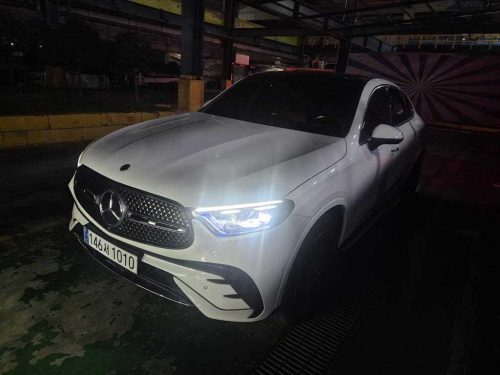 벤츠 GLC클래스 X254 GLC300 4MATIC 쿠페