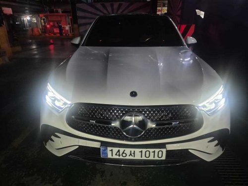 벤츠 GLC클래스 X254 GLC300 4MATIC 쿠페 사진 2