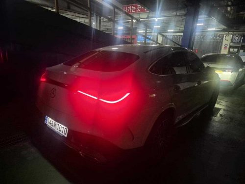 벤츠 GLC클래스 X254 GLC300 4MATIC 쿠페 사진 3