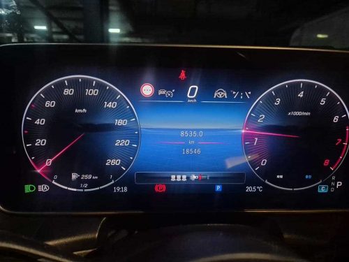 벤츠 GLC클래스 X254 GLC300 4MATIC 쿠페 사진 6