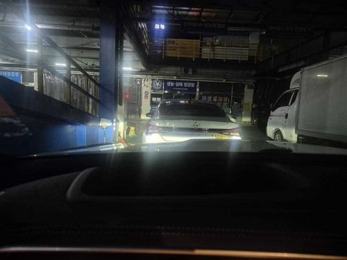 벤츠 GLC클래스 X254 GLC300 4MATIC 쿠페 사진 8