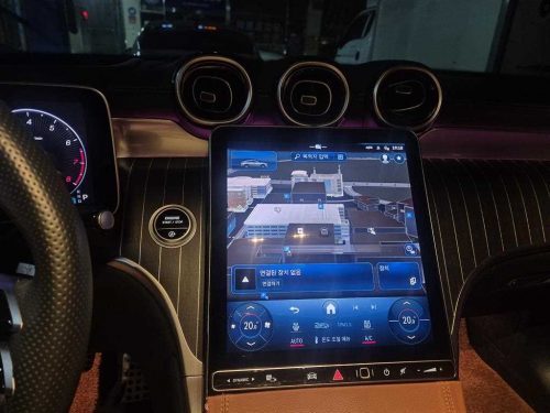 벤츠 GLC클래스 X254 GLC300 4MATIC 쿠페 사진 9