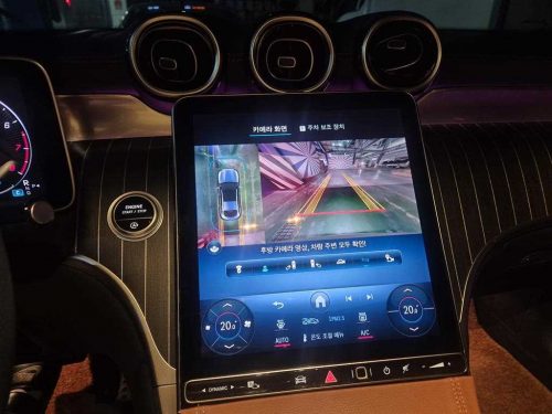 벤츠 GLC클래스 X254 GLC300 4MATIC 쿠페 사진 10