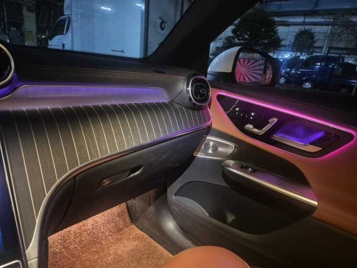 벤츠 GLC클래스 X254 GLC300 4MATIC 쿠페 사진 12