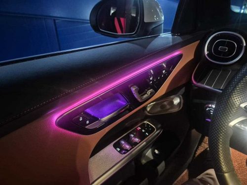 벤츠 GLC클래스 X254 GLC300 4MATIC 쿠페 사진 13