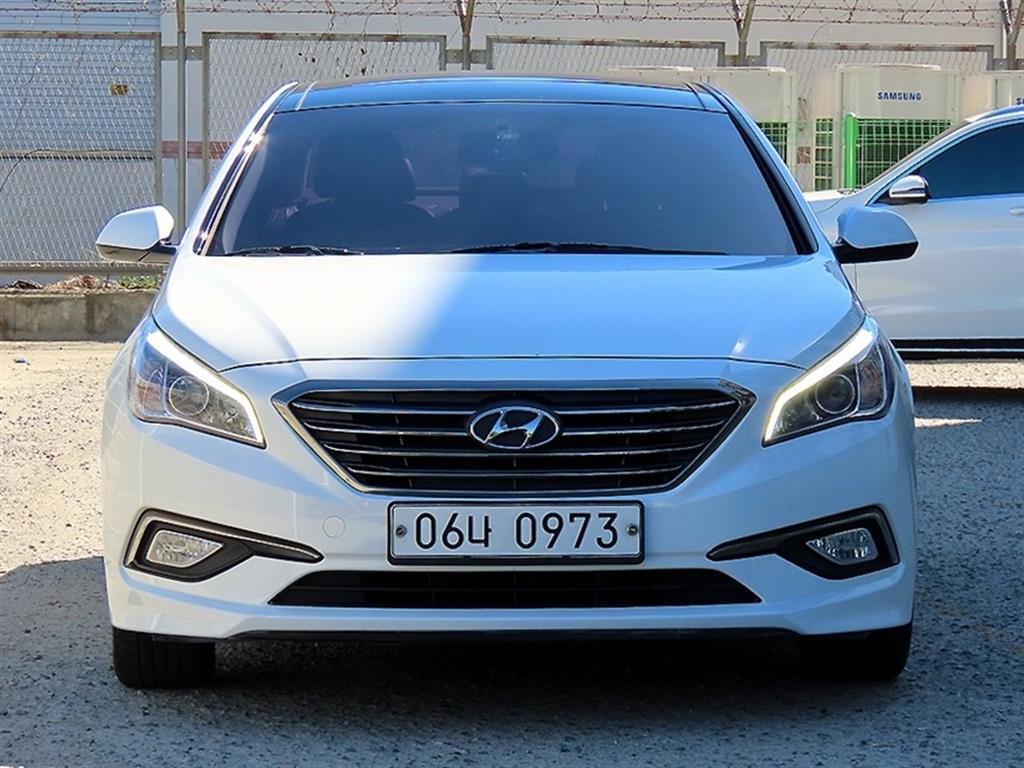 현대 LF 쏘나타 2.0 스타일