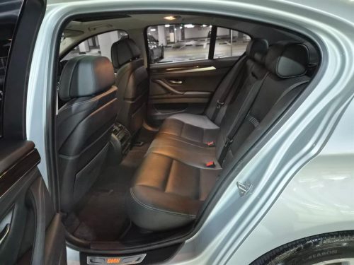 BMW 5시리즈 (F10) 520d 럭셔리 플러스 사진 7