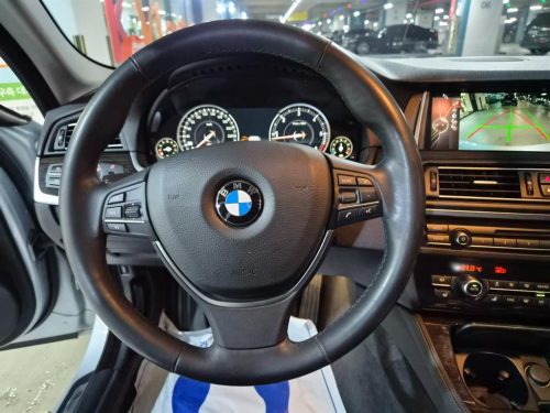 BMW 5시리즈 (F10) 520d 럭셔리 플러스 사진 8