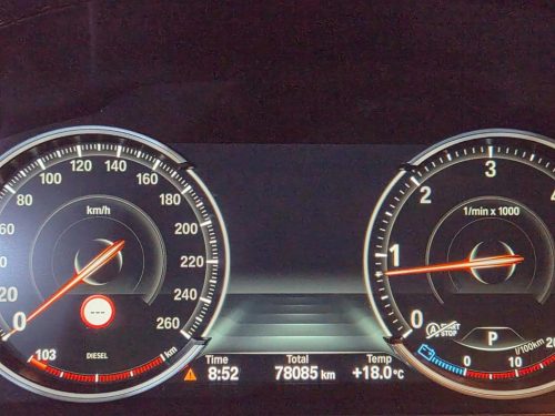 BMW 5시리즈 (F10) 520d 럭셔리 플러스 사진 9