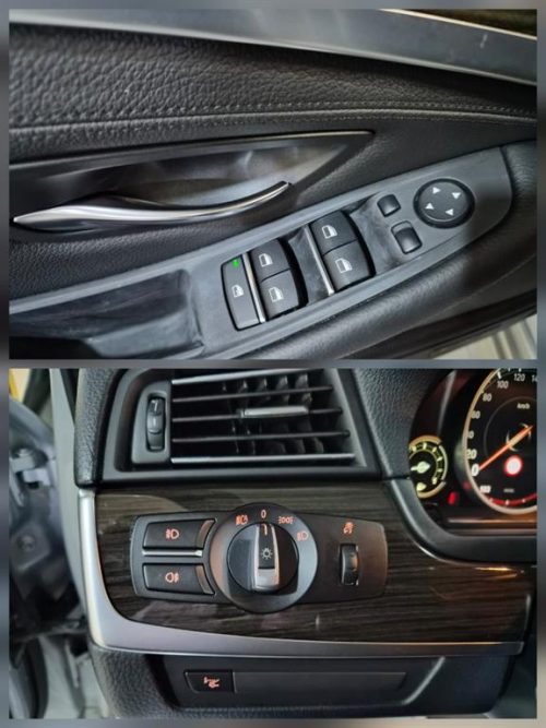 BMW 5시리즈 (F10) 520d 럭셔리 플러스 사진 12