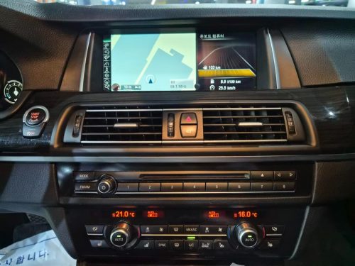 BMW 5시리즈 (F10) 520d 럭셔리 플러스 사진 15