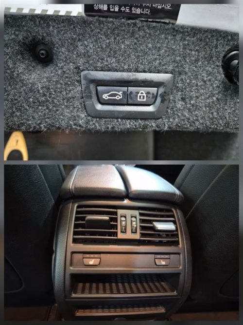 BMW 5시리즈 (F10) 520d 럭셔리 플러스 사진 17