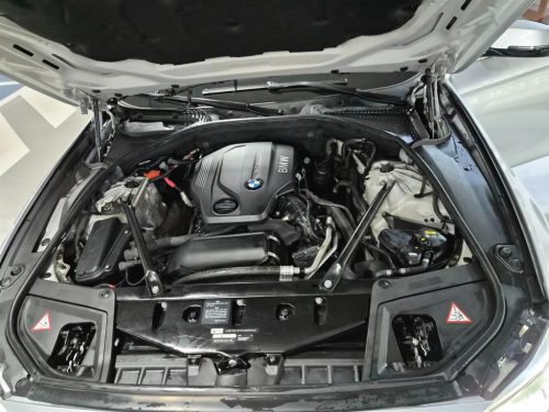 BMW 5시리즈 (F10) 520d 럭셔리 플러스 사진 19