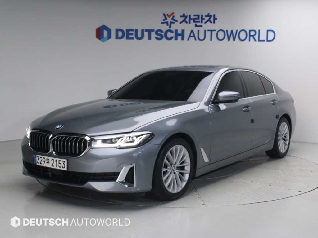 BMW 5시리즈 (G30) 520i M 스포츠