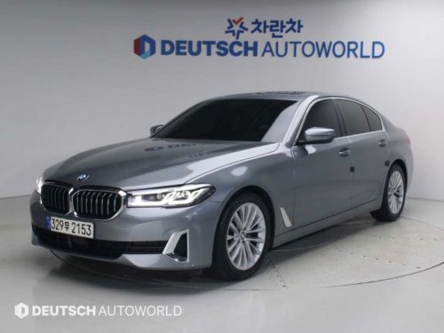 BMW 5시리즈 (G30) 520i M 스포츠
