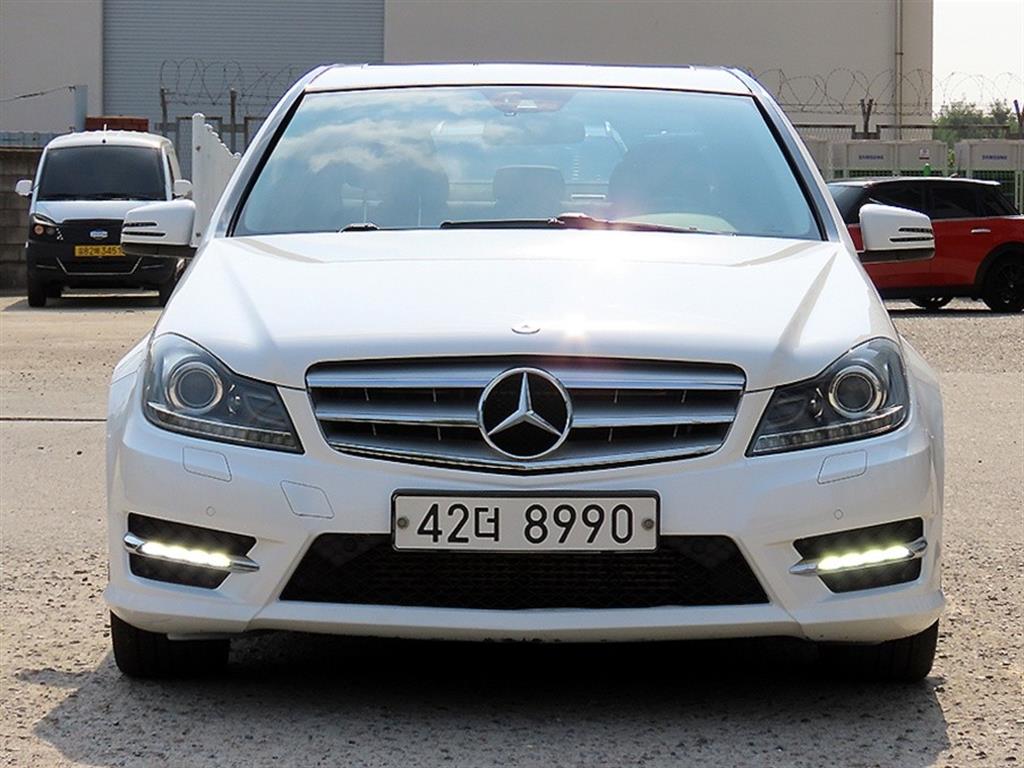 벤츠 C클래스 W204 C220 CDI