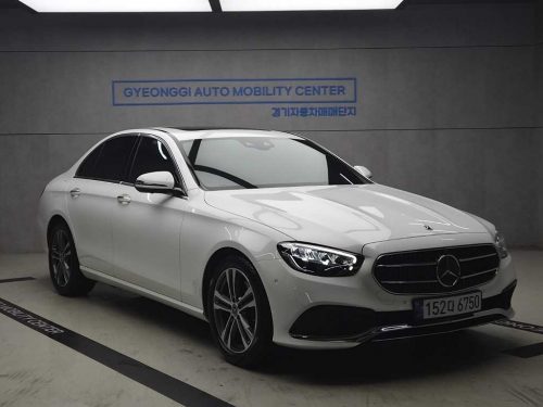 벤츠 E-클래스 W213 E250 아방가르드