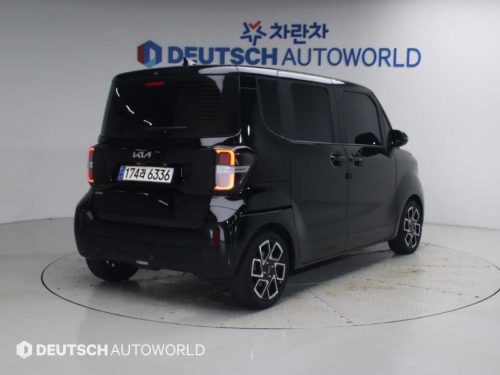 기아 더 뉴 기아 레이 시그니처 사진 2