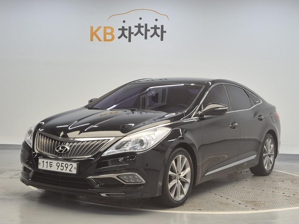 현대 그랜저 HG HG300 PREMIUM