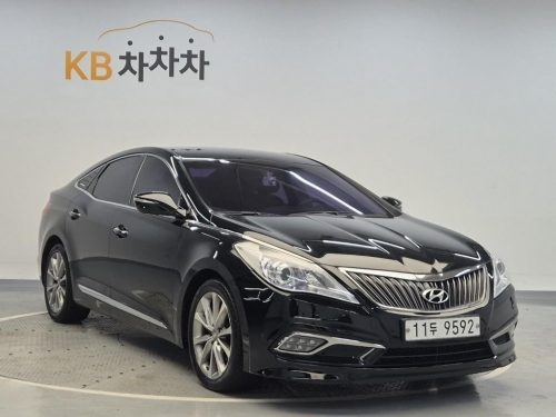 현대 그랜저 HG HG300 PREMIUM 사진 4