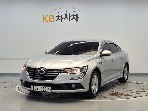 르노코리아(삼성) SM6 LPG 2.0 LPe