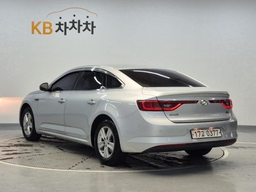 르노코리아(삼성) SM6 LPG 2.0 LPe 사진 2