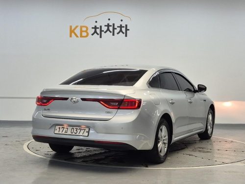 르노코리아(삼성) SM6 LPG 2.0 LPe 사진 3