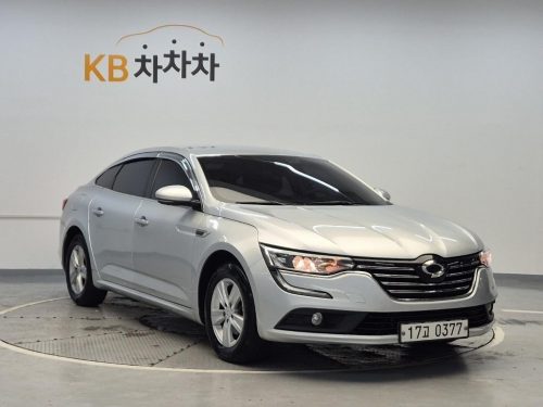 르노코리아(삼성) SM6 LPG 2.0 LPe 사진 모두보기