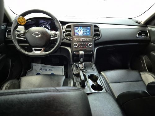 르노코리아(삼성) SM6 LPG 2.0 LPe 사진 7