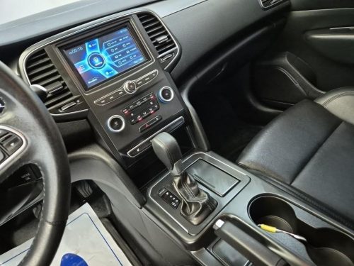 르노코리아(삼성) SM6 LPG 2.0 LPe 사진 10