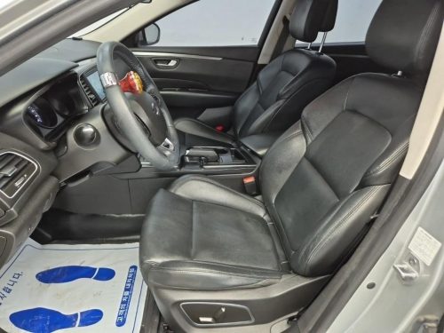 르노코리아(삼성) SM6 LPG 2.0 LPe 사진 11