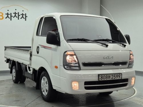 소형화물 [카고]더뉴봉고3 1.0톤 킹캡 초장축