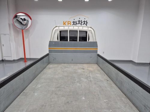 소형화물 [카고]더뉴봉고3 1.0톤 킹캡 초장축 사진 19