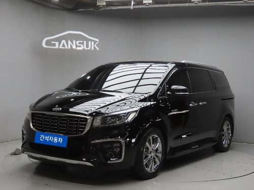 기아 더 뉴 카니발 디젤 9인승 노블레스 스페셜 사진 2