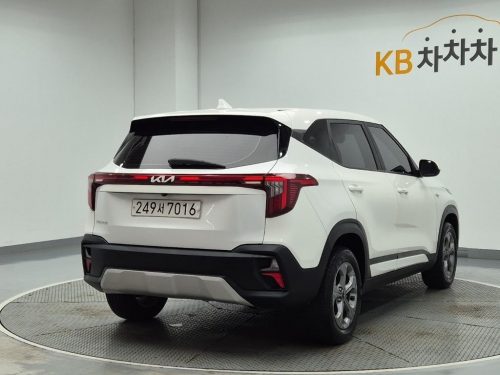기아 더 뉴 셀토스 가솔린 1.6 터보 2WD 사진 2