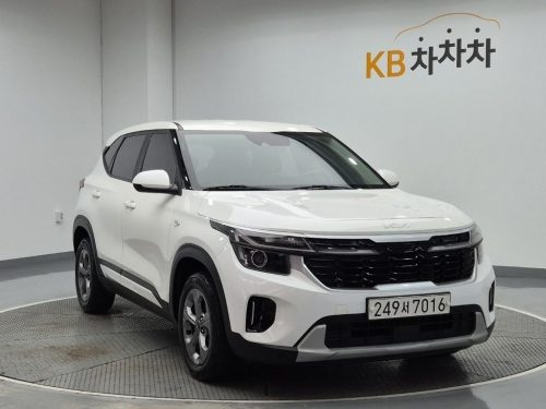 기아 더 뉴 셀토스 가솔린 1.6 터보 2WD 사진 3