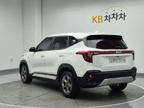 기아 더 뉴 셀토스 가솔린 1.6 터보 2WD 사진 4