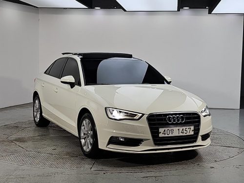 아우디 뉴 A3 25 TDI 다이나믹 사진 2