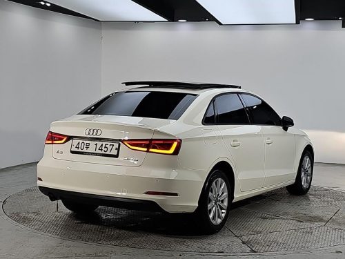 아우디 뉴 A3 25 TDI 다이나믹 사진 모두보기