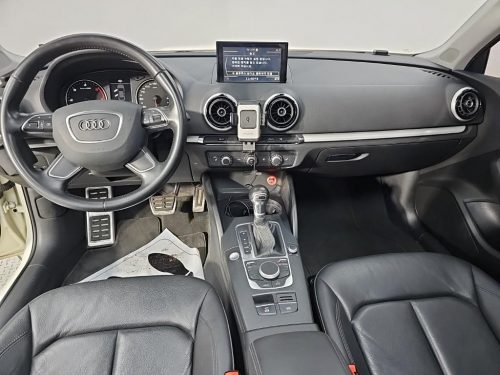 아우디 뉴 A3 25 TDI 다이나믹 사진 5