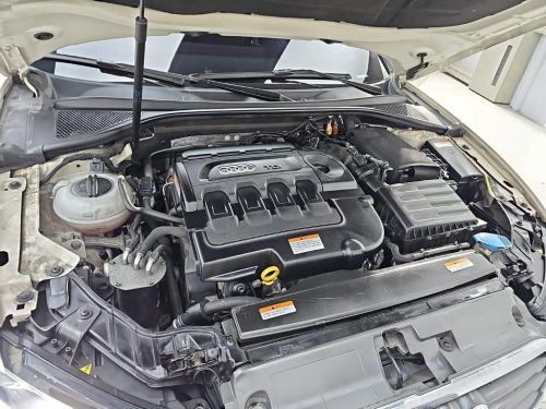 아우디 뉴 A3 25 TDI 다이나믹 사진 6