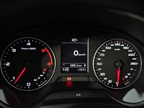 아우디 뉴 A3 25 TDI 다이나믹 사진 7