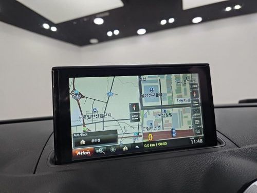 아우디 뉴 A3 25 TDI 다이나믹 사진 14