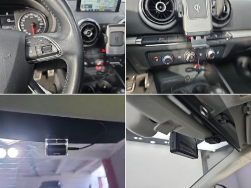 아우디 뉴 A3 25 TDI 다이나믹 사진 16