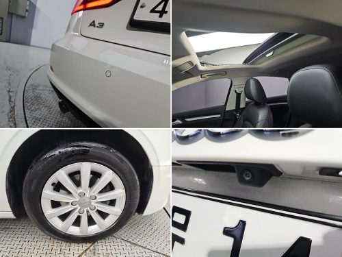 아우디 뉴 A3 25 TDI 다이나믹 사진 18