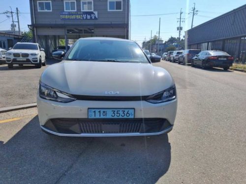 기아 EV6 롱레인지