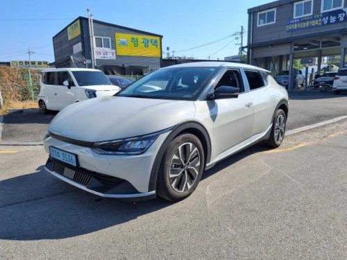 기아 EV6 롱레인지 사진 2