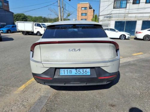 기아 EV6 롱레인지 사진 3