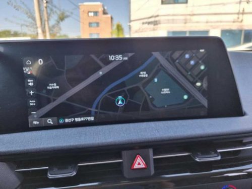 기아 EV6 롱레인지 사진 9