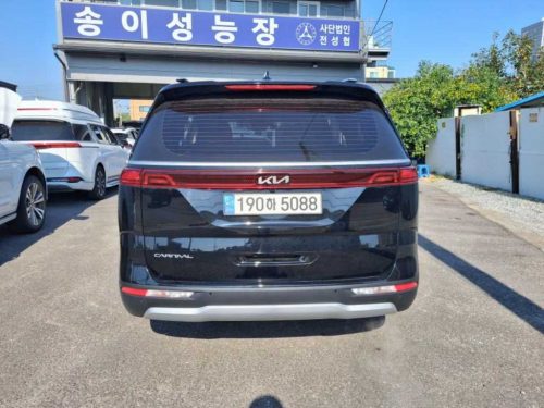 기아 카니발 4세대 가솔린 9인승 프레스티지 사진 3